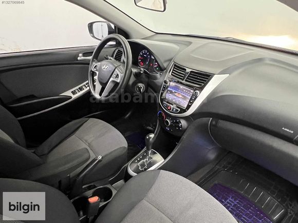 188.000Km..OTOMATİK..2013 HYUNDAI ACCENT BLUE MODE PLUS..