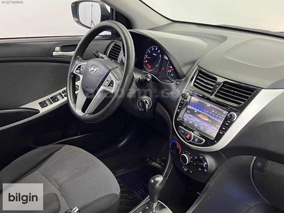 188.000Km..OTOMATİK..2013 HYUNDAI ACCENT BLUE MODE PLUS..