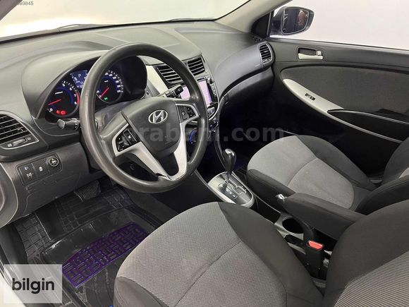 188.000Km..OTOMATİK..2013 HYUNDAI ACCENT BLUE MODE PLUS..