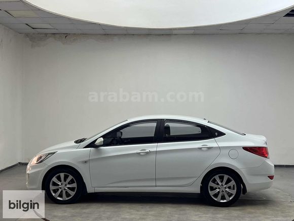 188.000Km..OTOMATİK..2013 HYUNDAI ACCENT BLUE MODE PLUS..