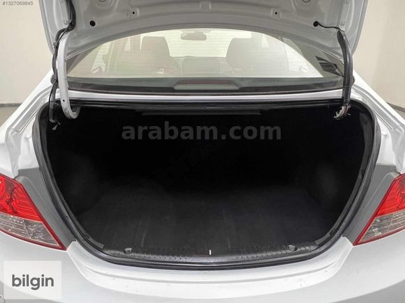 188.000Km..OTOMATİK..2013 HYUNDAI ACCENT BLUE MODE PLUS..