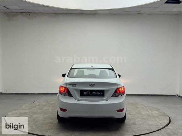 188.000Km..OTOMATİK..2013 HYUNDAI ACCENT BLUE MODE PLUS..