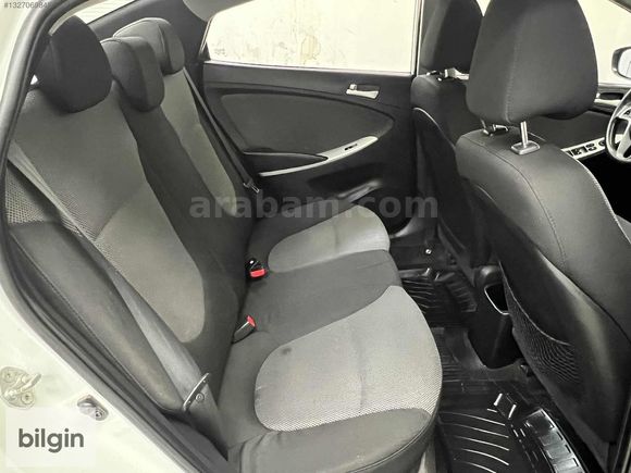 188.000Km..OTOMATİK..2013 HYUNDAI ACCENT BLUE MODE PLUS..
