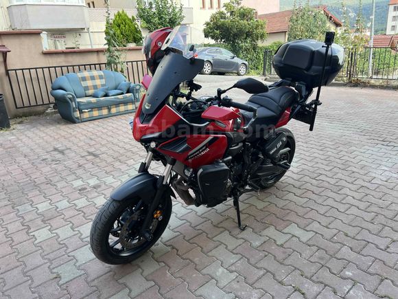 Sahibinden Yamaha Tracer 7 