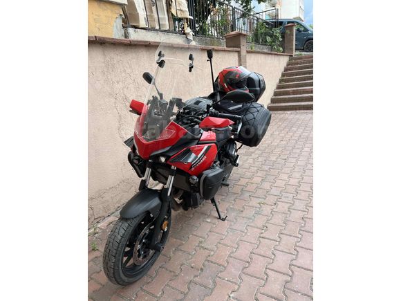 Sahibinden Yamaha Tracer 7 