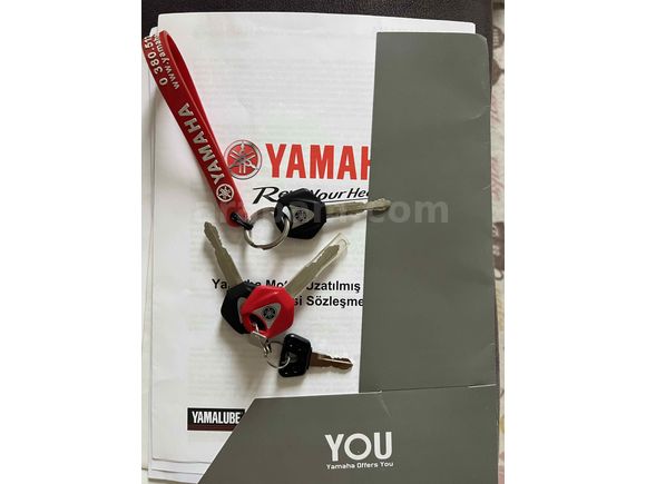 Sahibinden Yamaha Tracer 7 