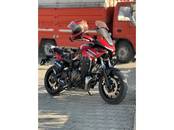 Sahibinden Yamaha Tracer 7 
