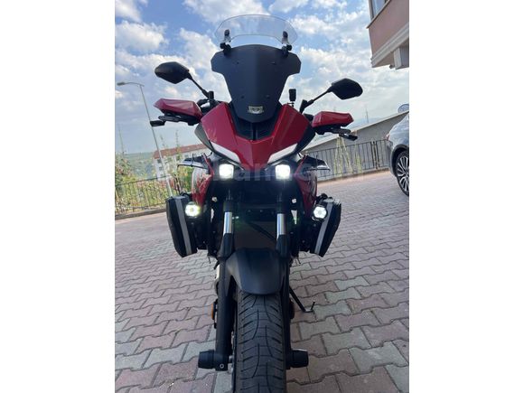 Sahibinden Yamaha Tracer 7 