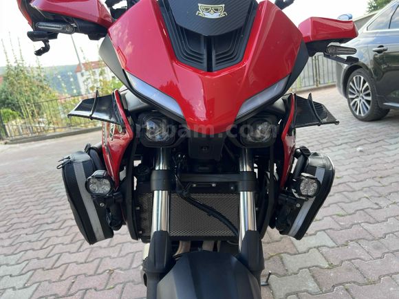 Sahibinden Yamaha Tracer 7 