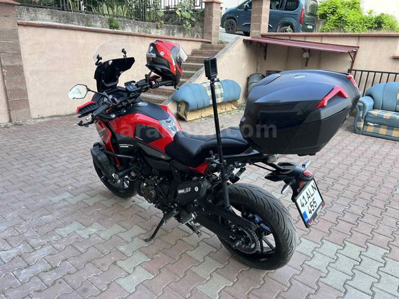Sahibinden Yamaha Tracer 7 
