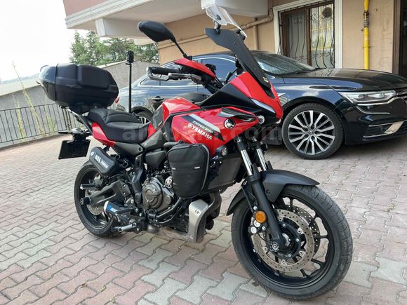 Sahibinden Yamaha Tracer 7 
