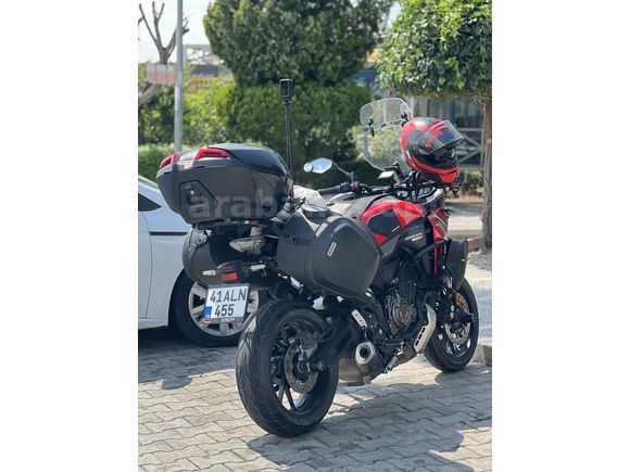 Sahibinden Yamaha Tracer 7 