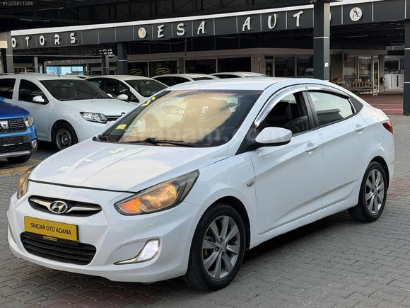 TAMAMINA KREDİLİ*2017*ÇIKIŞLI PLUS ACCENT BLUE KARTA TAKSİT OLUR