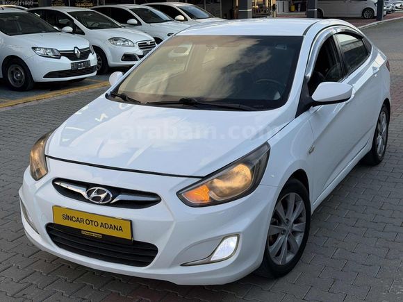 TAMAMINA KREDİLİ*2017*ÇIKIŞLI PLUS ACCENT BLUE KARTA TAKSİT OLUR