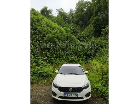 İlk sahibinden Fiat Egea 1.4 Fire Easy 2020 Model 58000 km