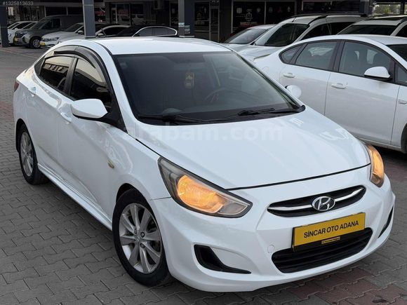 TAMAMINA KREDİLİ*2017*ÇIKIŞLI PLUS ACCENT BLUE KARTA TAKSİT OLUR