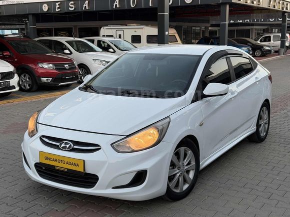 TAMAMINA KREDİLİ*2017*ÇIKIŞLI PLUS ACCENT BLUE KARTA TAKSİT OLUR