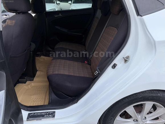 TAMAMINA KREDİLİ*2017*ÇIKIŞLI PLUS ACCENT BLUE KARTA TAKSİT OLUR
