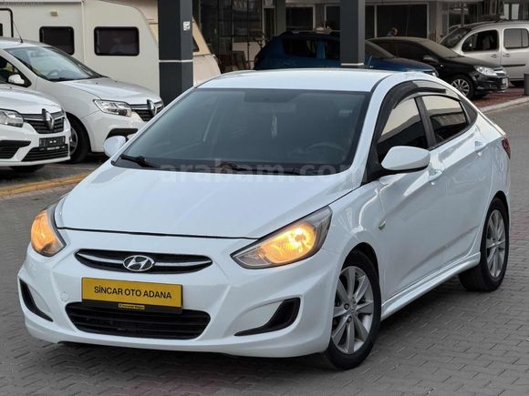 TAMAMINA KREDİLİ*2017*ÇIKIŞLI PLUS ACCENT BLUE KARTA TAKSİT OLUR