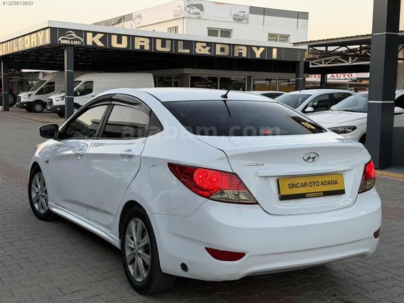 TAMAMINA KREDİLİ*2017*ÇIKIŞLI PLUS ACCENT BLUE KARTA TAKSİT OLUR