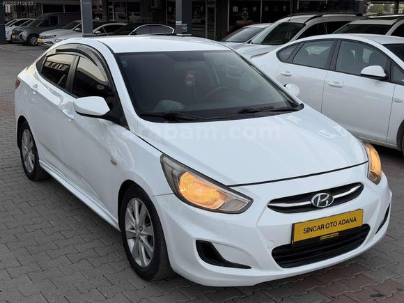 TAMAMINA KREDİLİ*2017*ÇIKIŞLI PLUS ACCENT BLUE KARTA TAKSİT OLUR