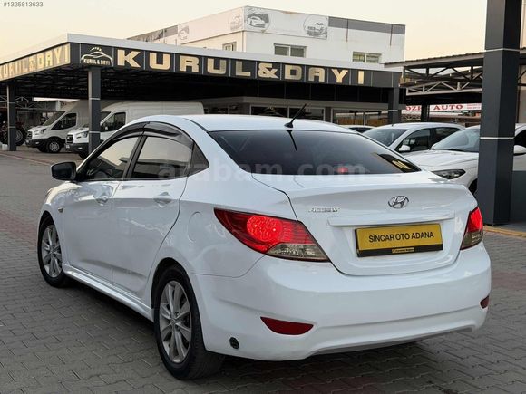 TAMAMINA KREDİLİ*2017*ÇIKIŞLI PLUS ACCENT BLUE KARTA TAKSİT OLUR