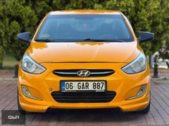 2017 MODEL ACCENT BLUE 1.4