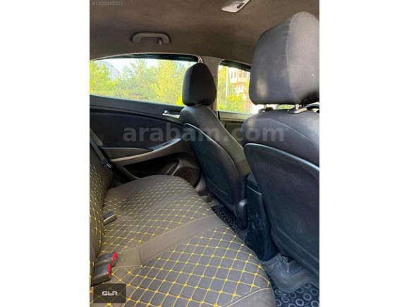 2017 MODEL ACCENT BLUE 1.4