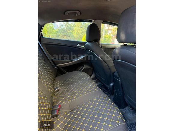 2017 MODEL ACCENT BLUE 1.4