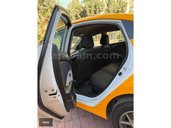 2017 MODEL ACCENT BLUE 1.4