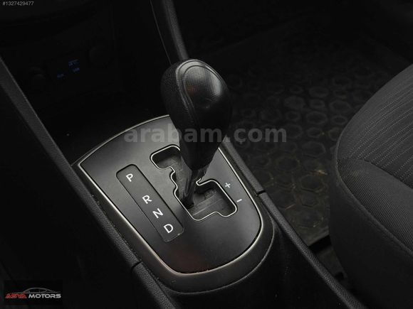 2017 - OTOMATİK VİTES - 168.000KM'DE - HATASIZ - 2PRÇ BOYA
