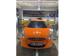 HİÇ TAKSİYE GİRMEMİŞ ACCENT BLUE