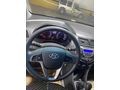 HİÇ TAKSİYE GİRMEMİŞ ACCENT BLUE