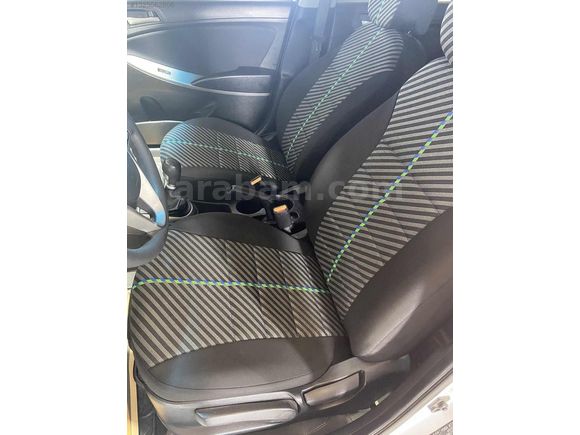 HİÇ TAKSİYE GİRMEMİŞ ACCENT BLUE