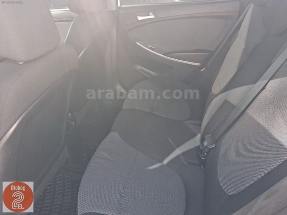 OTOKOÇ 2. EL KIRŞEHİR'DEN HYUNDAİ ACCENT BLUE OTM.