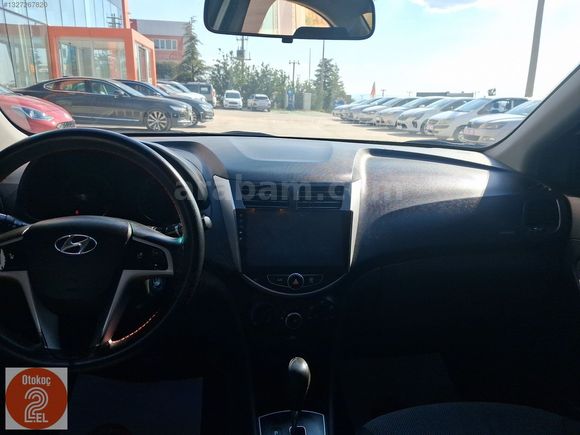 OTOKOÇ 2. EL KIRŞEHİR'DEN HYUNDAİ ACCENT BLUE OTM.