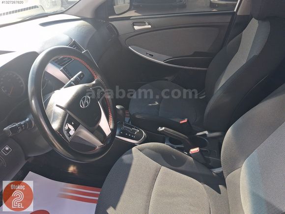 OTOKOÇ 2. EL KIRŞEHİR'DEN HYUNDAİ ACCENT BLUE OTM.