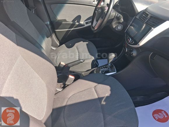 OTOKOÇ 2. EL KIRŞEHİR'DEN HYUNDAİ ACCENT BLUE OTM.
