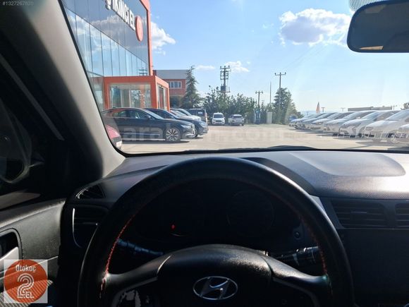 OTOKOÇ 2. EL KIRŞEHİR'DEN HYUNDAİ ACCENT BLUE OTM.