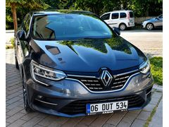Sahibinden Renault Megane 1.3 TCe Icon 2023 Model Bursa