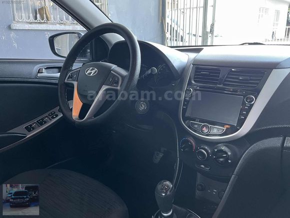 2017 MODEL BOYASIZ SADECE 64 BİNDE 1.4 MODE PLUS SIFIR AYARINDA