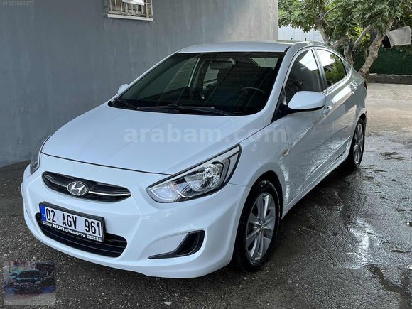 2017 MODEL BOYASIZ SADECE 64 BİNDE 1.4 MODE PLUS SIFIR AYARINDA