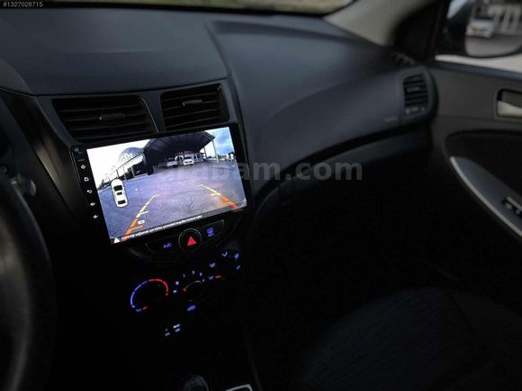 //HK AUTO//2018 HYUNDAİ ACCENT BLUE 92 BİN KM BOYASIZ BAKIMLI
