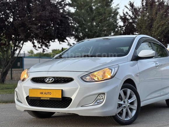 //HK AUTO//2018 HYUNDAİ ACCENT BLUE 92 BİN KM BOYASIZ BAKIMLI