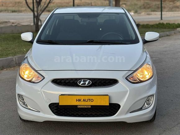 //HK AUTO//2018 HYUNDAİ ACCENT BLUE 92 BİN KM BOYASIZ BAKIMLI