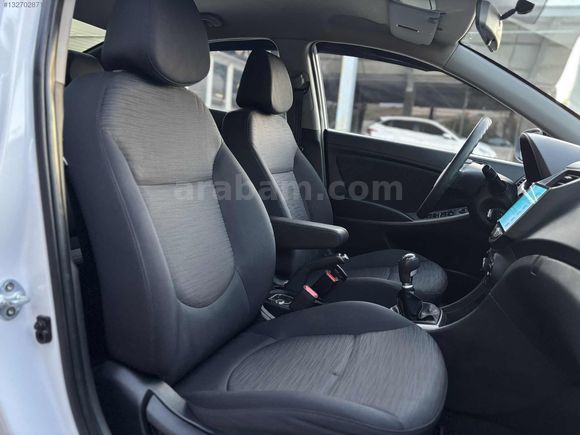 //HK AUTO//2018 HYUNDAİ ACCENT BLUE 92 BİN KM BOYASIZ BAKIMLI