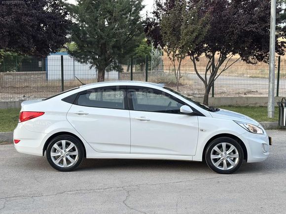 //HK AUTO//2018 HYUNDAİ ACCENT BLUE 92 BİN KM BOYASIZ BAKIMLI