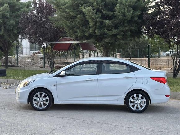//HK AUTO//2018 HYUNDAİ ACCENT BLUE 92 BİN KM BOYASIZ BAKIMLI