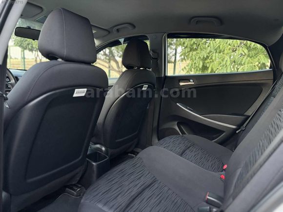 //HK AUTO//2018 HYUNDAİ ACCENT BLUE 92 BİN KM BOYASIZ BAKIMLI