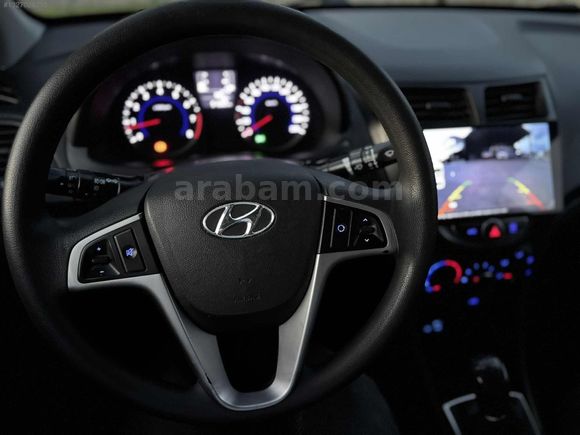 //HK AUTO//2018 HYUNDAİ ACCENT BLUE 92 BİN KM BOYASIZ BAKIMLI